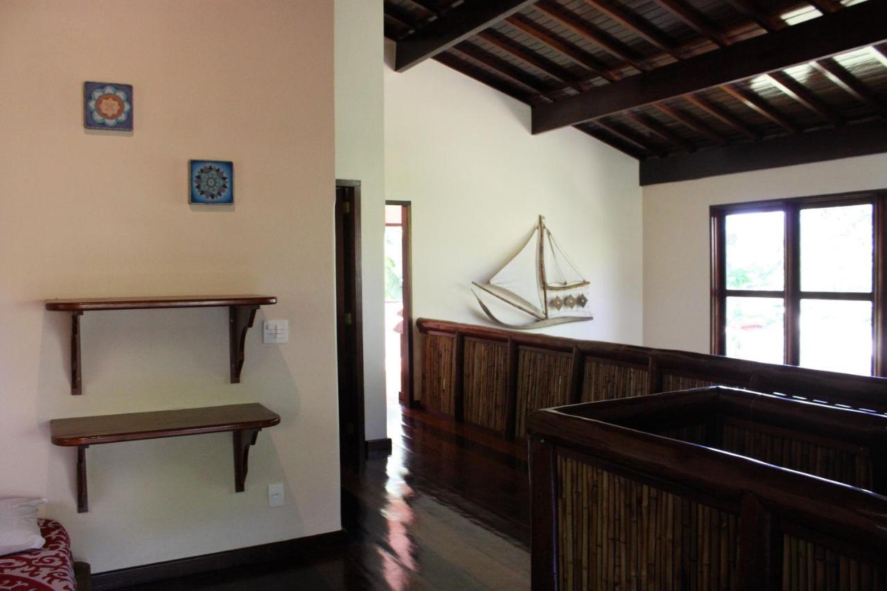 Recanto Tangara - Casa - Praia Do Felix Убатуба Экстерьер фото